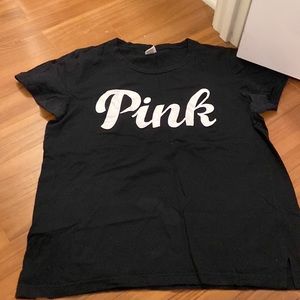 Pink tshirt